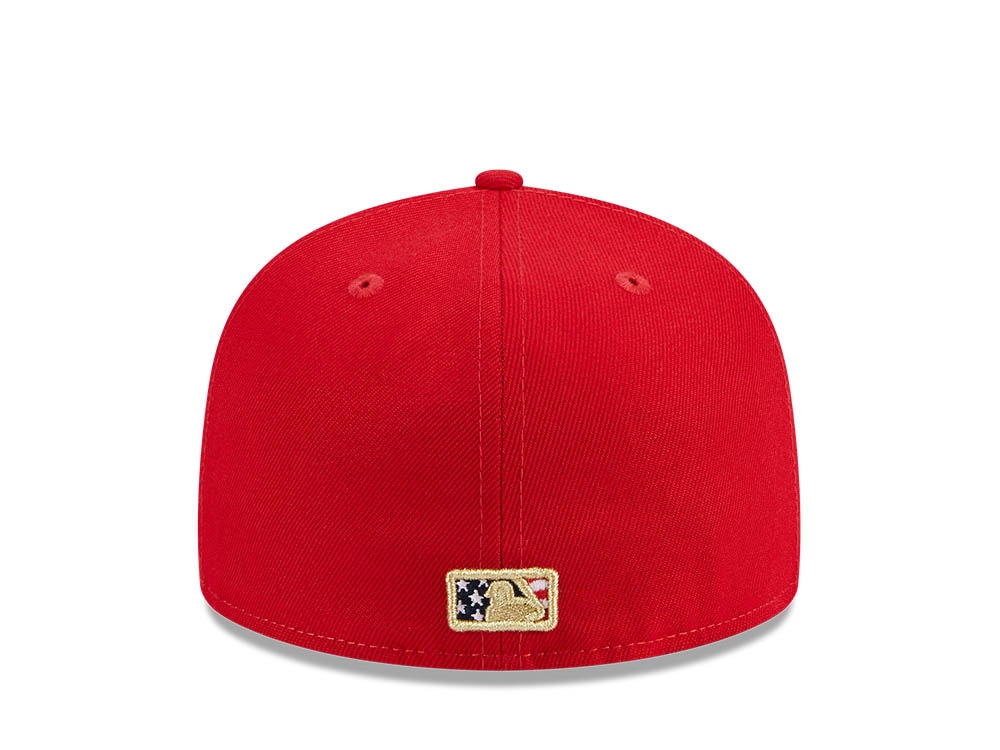 New Era St. Louis Cardinals 4th of July 23 59Fifty Fitted Casquette