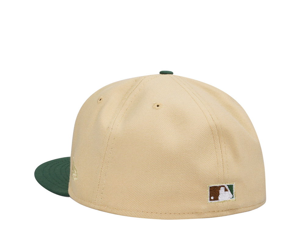 New Era Baltimore Orioles 25th Anniversary Camden Yards Vegas Two Tone Edition 59Fifty Fitted Casquette