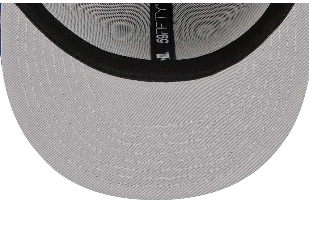 New Era Buffalo Bills 60th Anniversary Harvest Two Tone Edition 59Fifty Fitted Casquette