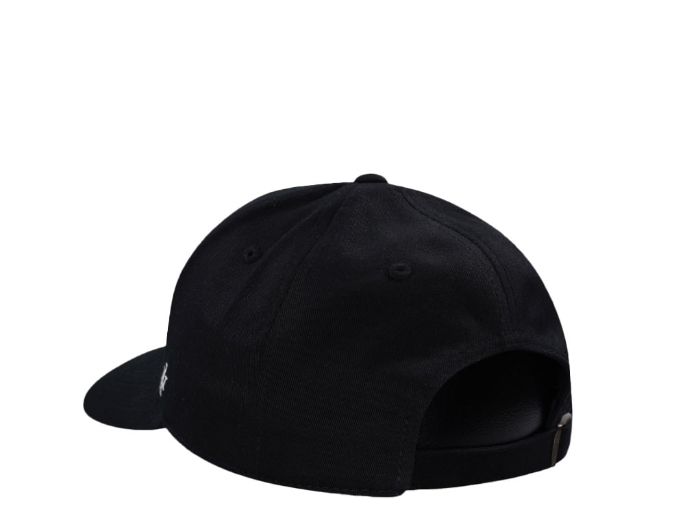 American Needle Anaheim Ducks Black Stadium Curved Snapback Casquette