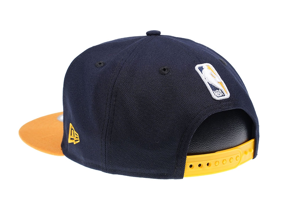 New Era Cleveland Cavaliers City Edition 9Fifty Snapback Casquette