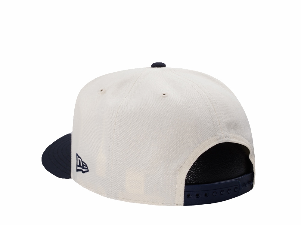 New Era Detroit Tigers All Star Game 2005 Chrome Two Tone Edition 9Fifty A Frame Snapback Casquette