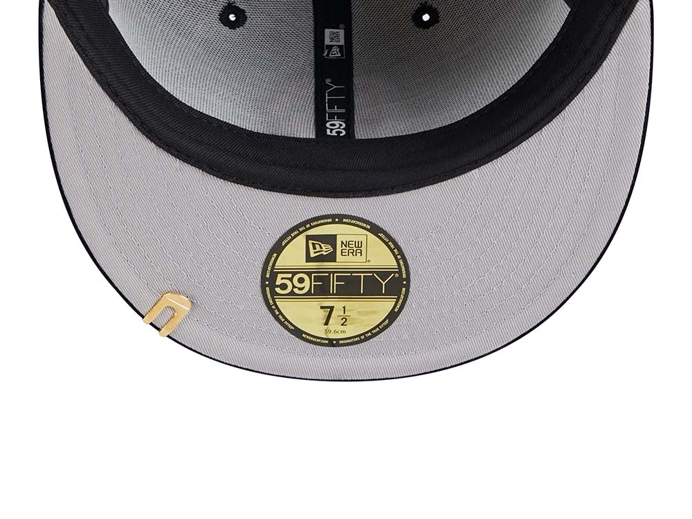 New Era San Francisco Giants World Series 2014 Velvet 59Fifty Fitted Casquette
