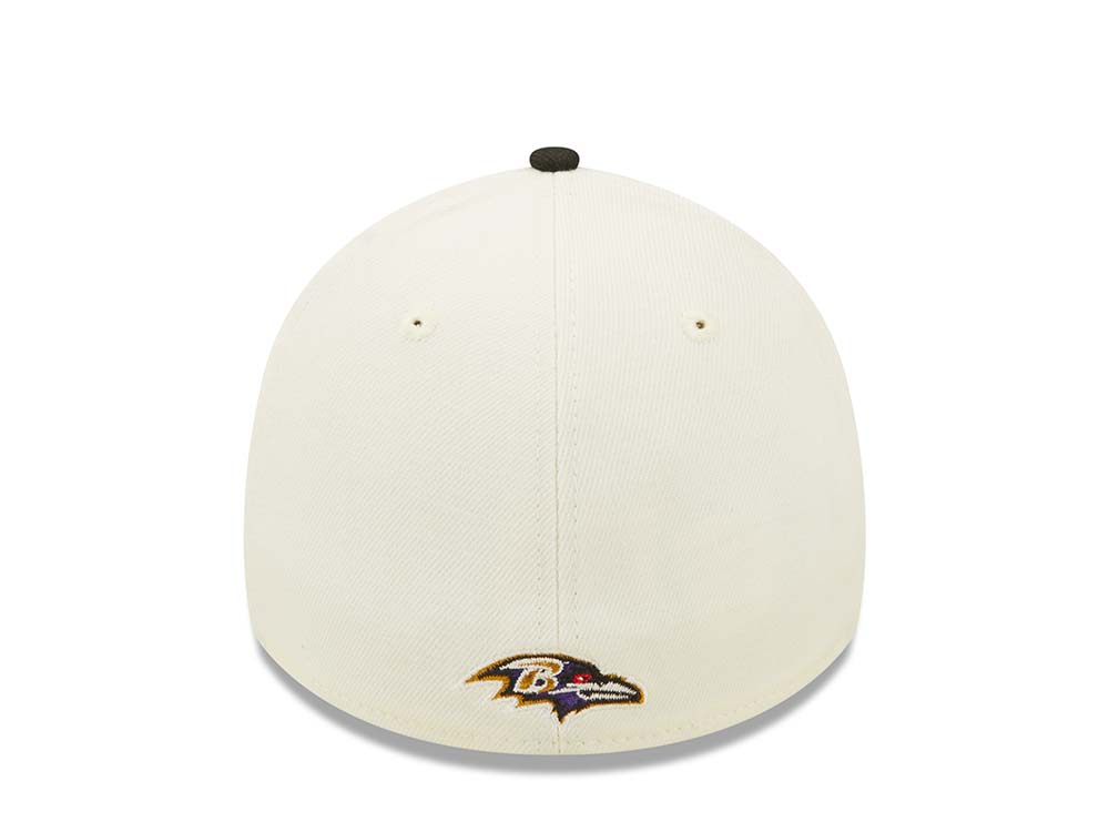 New Era Baltimore Ravens NFL Sideline 2022 39Thirty Stretch Casquette