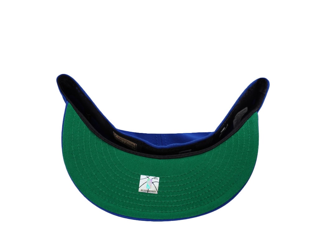 New Era Minnesota Timberwolves All Star Game 1994 Blue Prime Edition 59Fifty Fitted Casquette