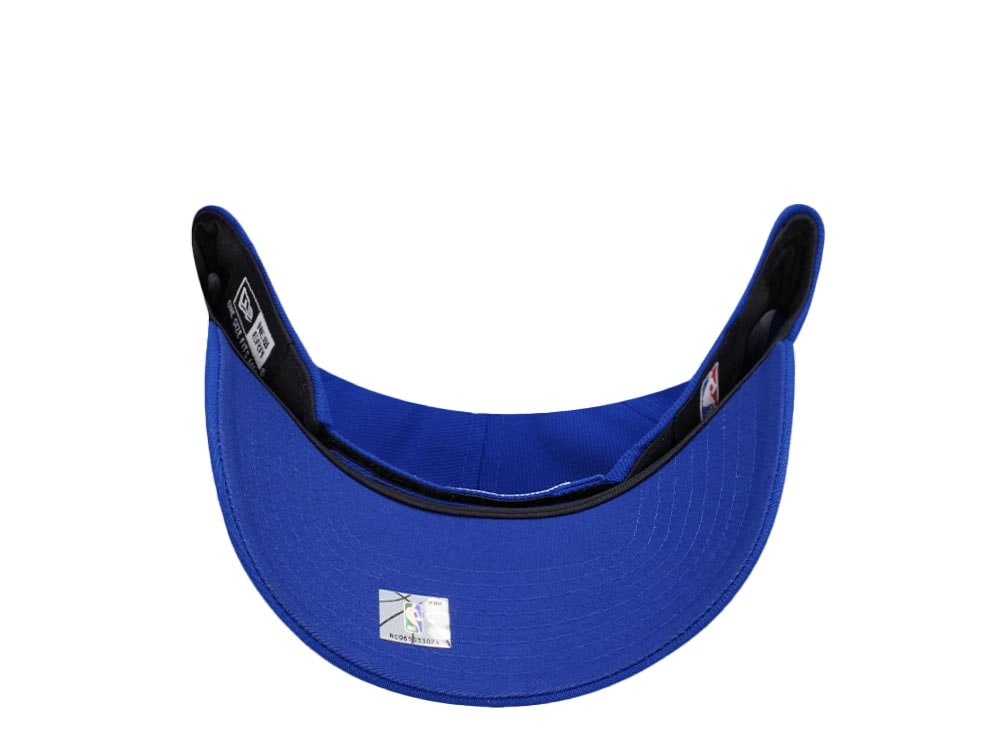 New Era New York Mets Blue Kids 9Forty Strapback Casquette