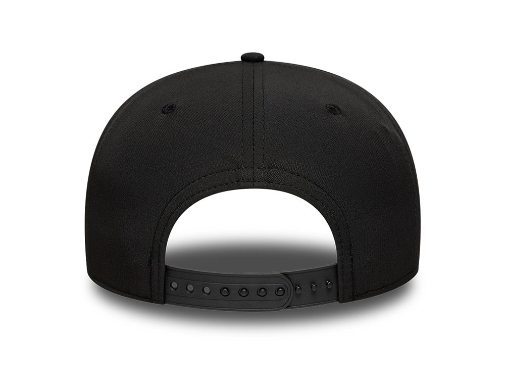 New Era Asroma Repreve Black Prime Edition 9Seventy Stretch Snapback Casquette