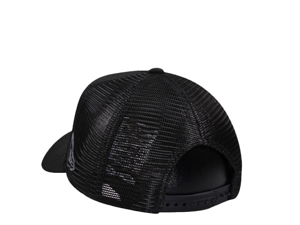 New Era Heritage Patch 9Forty A Frame Trucker Snapback Casquette