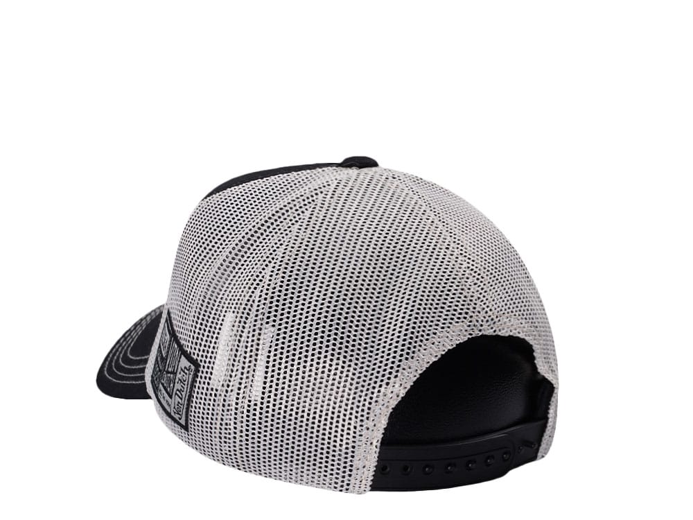 Von Dutch Screen Print Edition Trucker Snapback Casquette