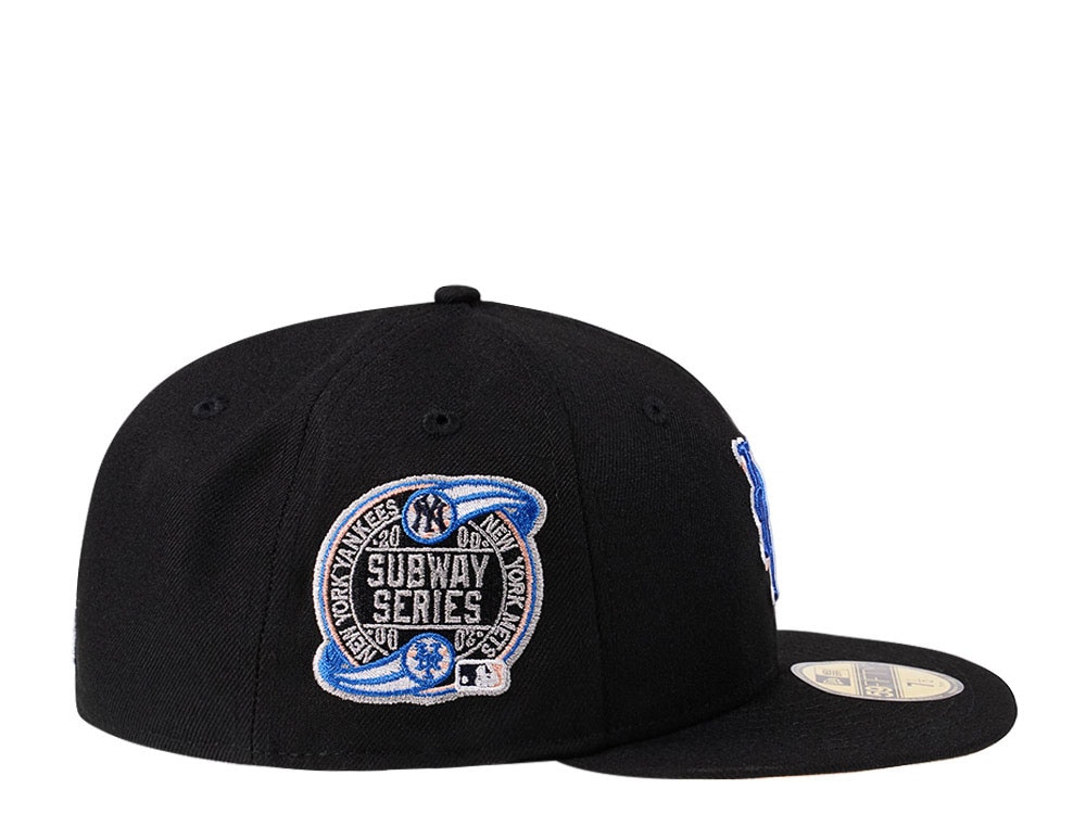 New Era New York Mets Subway Series Peach Edition 59Fifty Fitted Casquette