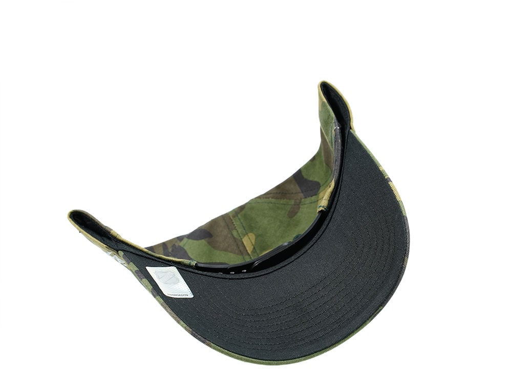 47Brand Los Angeles Kings Camo Grove Classic DT Snapback Casquette