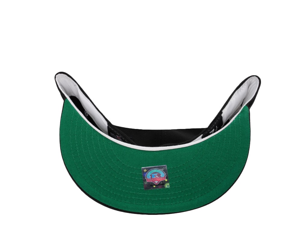New Era Northwest Arkansas Naturals Black Prime Edition 59Fifty Fitted Casquette
