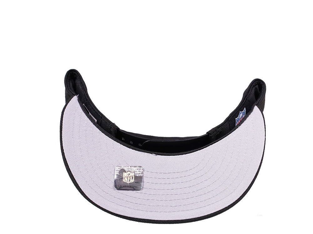 New Era NFL Shield Gold Edition 9Fifty Snapback Casquette
