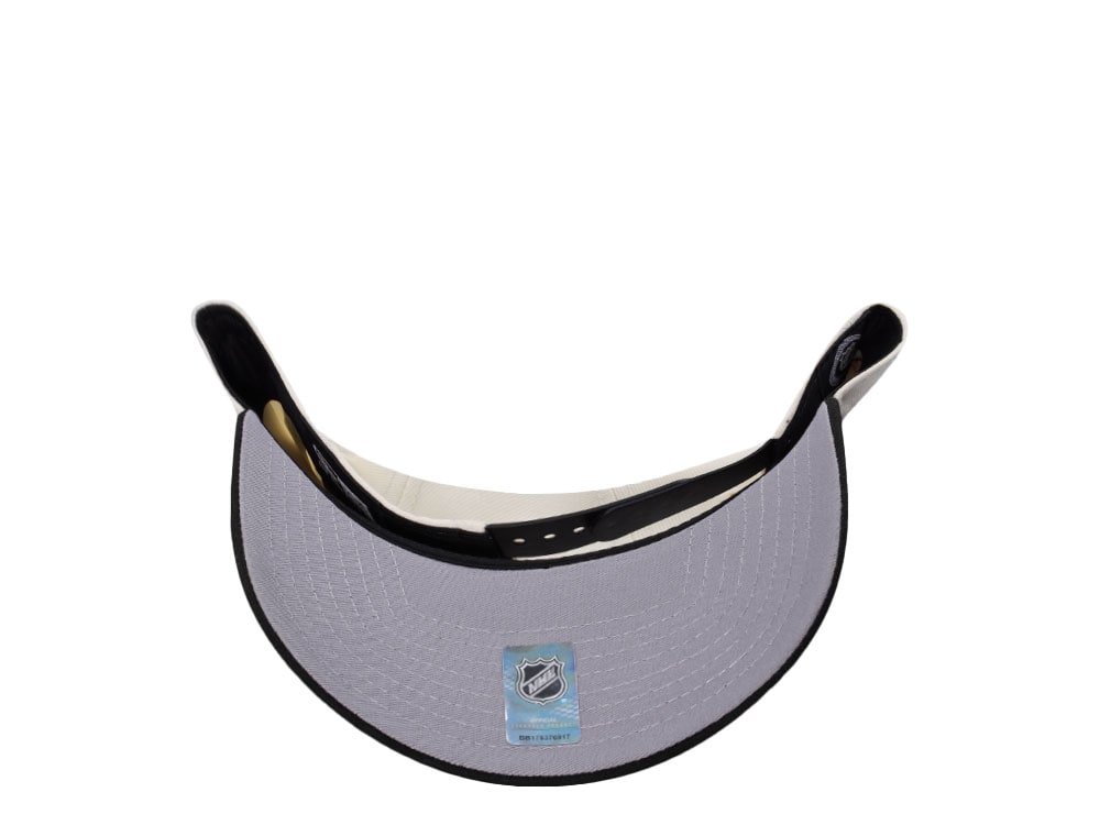 New Era Ottawa Senators 10th Anniversary Chrome Two Tone Edition 9Forty A Frame Snapback Casquette