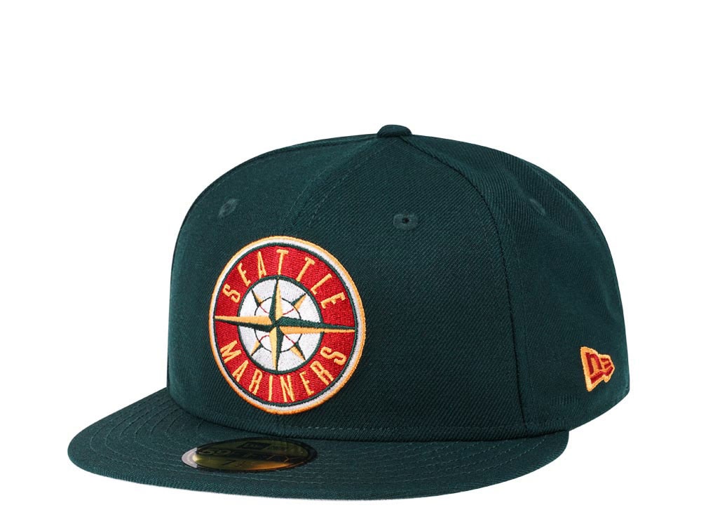 New Era Seattle Mariners Color Flip Prime Edition 59Fifty Fitted Casquette
