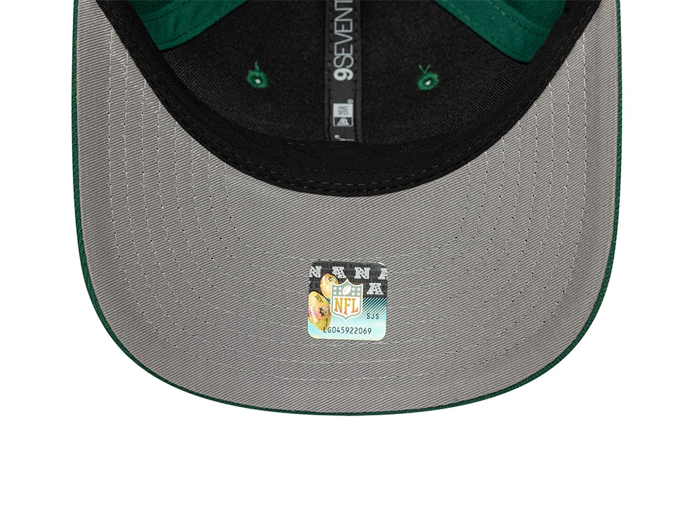New Era New York Jets 50 Seasons Green Edition 9Seventy Snapback Casquette