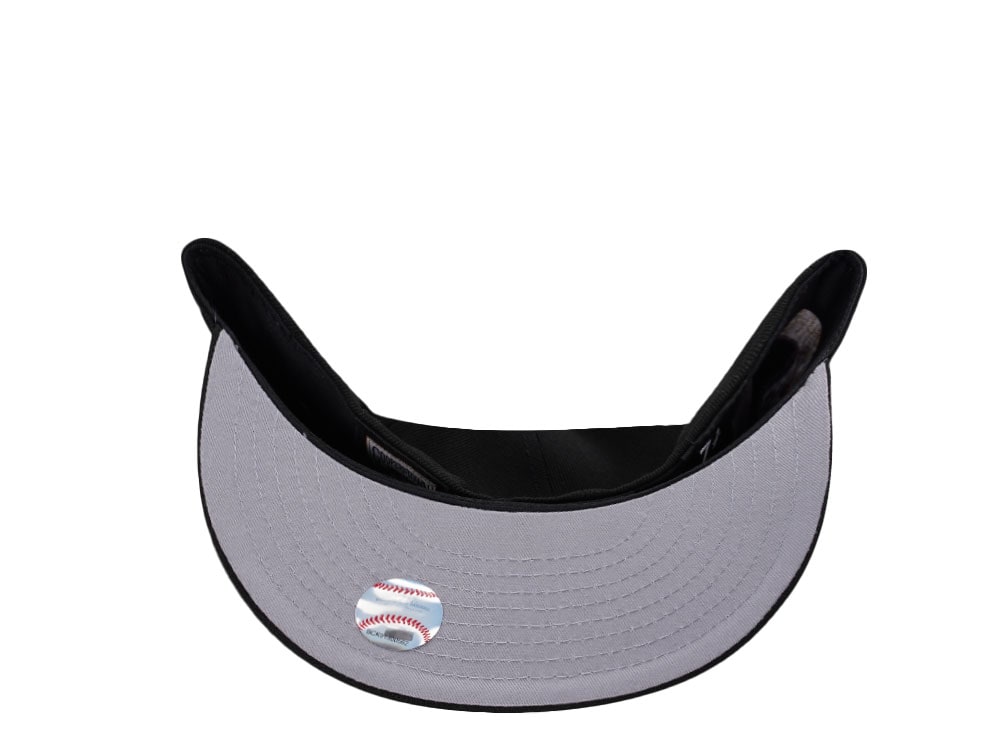New Era Philadelphia Phillies All Star Game 1996 Chain Stitch Metallic Prime Edition 59Fifty Fitted Casquette