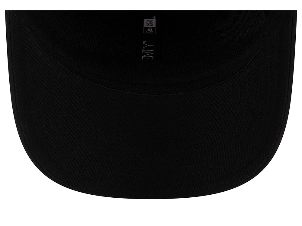 New Era Ac Milan Core Edition Black 9Seventy Snapback Casquette