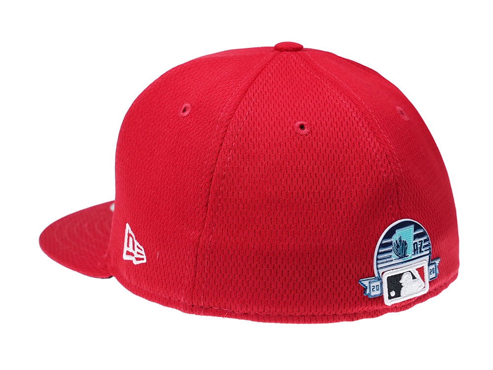 New Era Cincinnati Reds Springtraining 2020 59Fifty Fitted Casquette