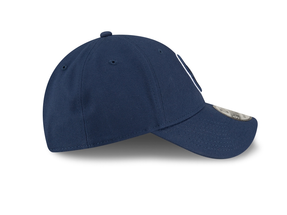 New Era Los Angeles Clippers The League Navy Prime Edition 9Forty Adjustable Casquette