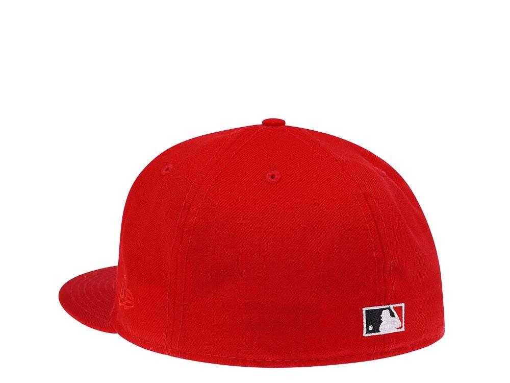 New Era Cincinnati Reds 150th Anniversary Throwback Prime Edition 59Fifty Fitted Casquette