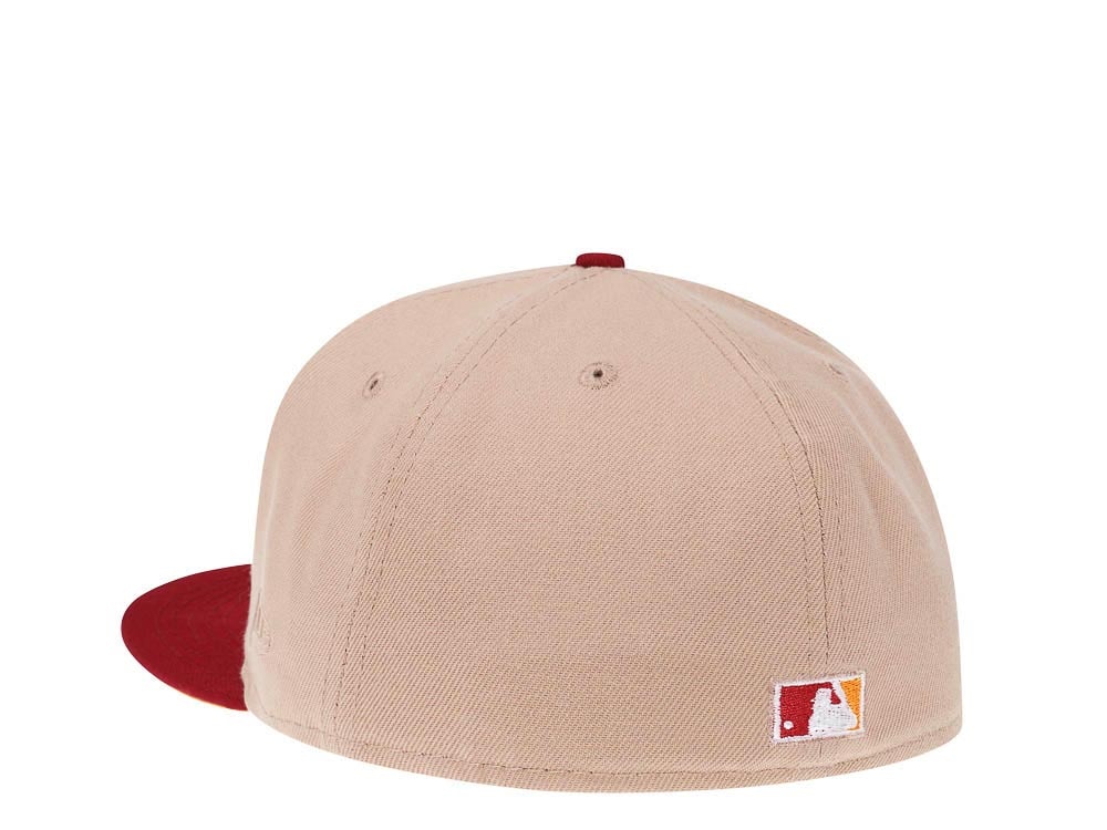 New Era Minnesota Twins 30th Anniversary Color Flip Edition 59Fifty Fitted Casquette