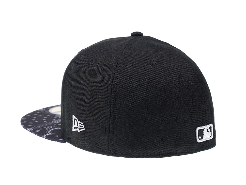 New Era Los Angeles Dodgers Bandana Edition 59Fifty Fitted Casquette