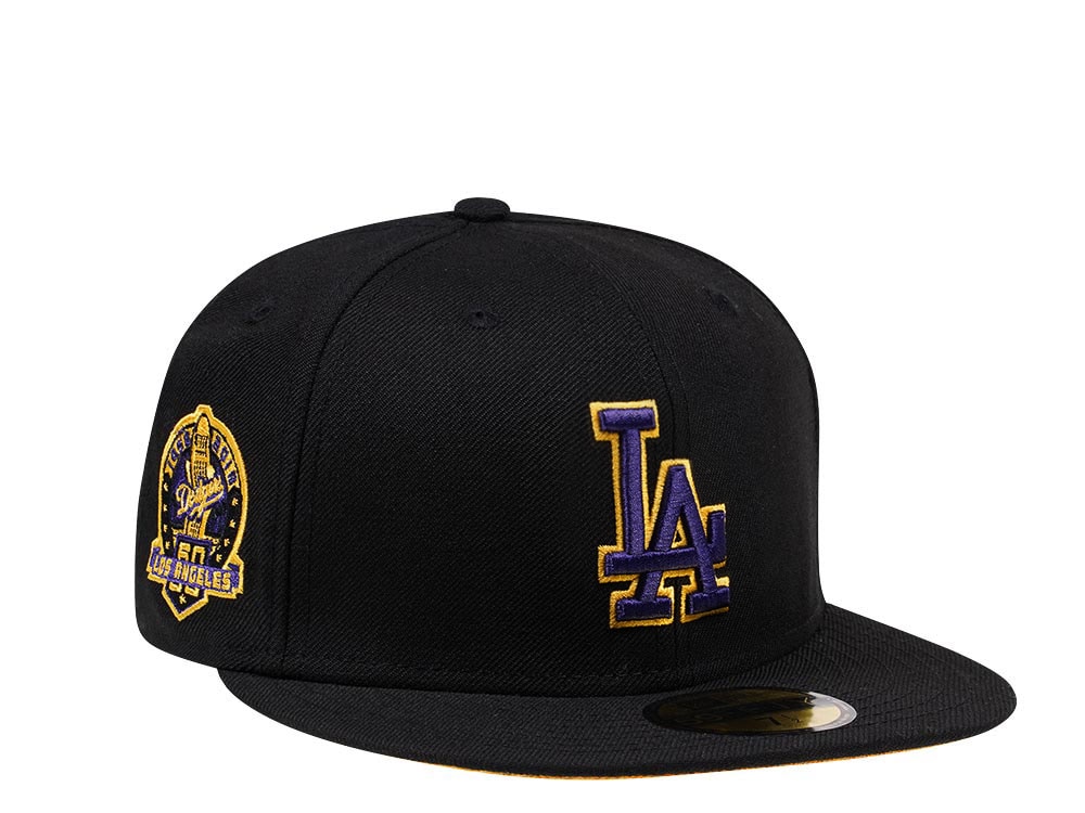 New Era Los Angeles Dodgers 60th Anniversary Color Flip Edition 59Fifty Fitted Casquette
