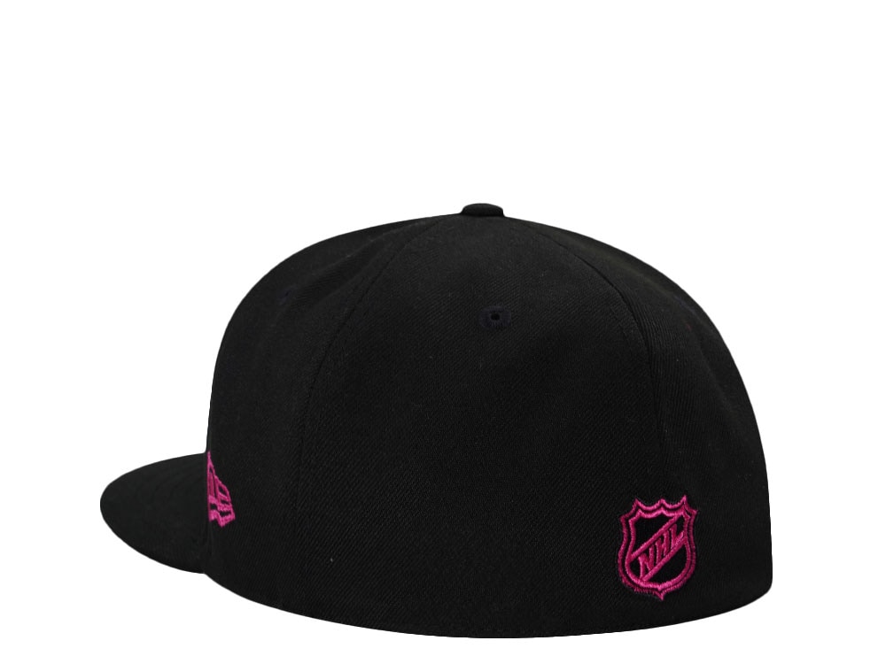 New Era Calgary Flames 25th Anniversary Legend Edition 59Fifty Fitted Casquette