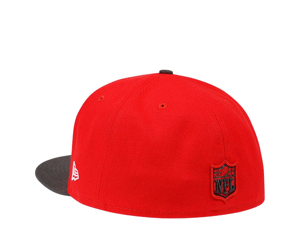 New Era Tampa Bay Buccaneers Two Tone Edition 59Fifty Fitted Casquette