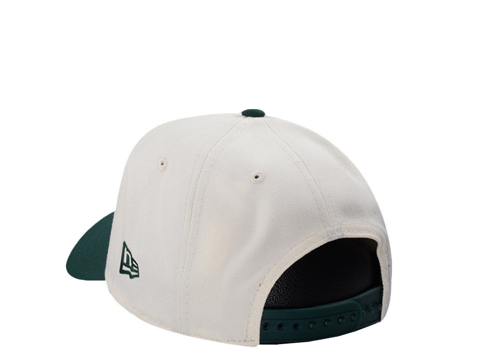 New Era Montreal Expos 35th Anniversary Chrome Two Tone Edition 9Forty A Frame Snapback Casquette