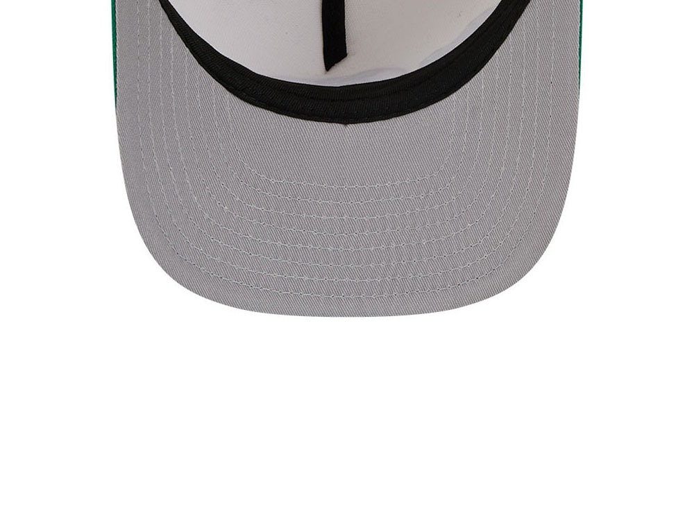 New Era Boston Celtics HWC 9Fifty A Frame Snapback Casquette