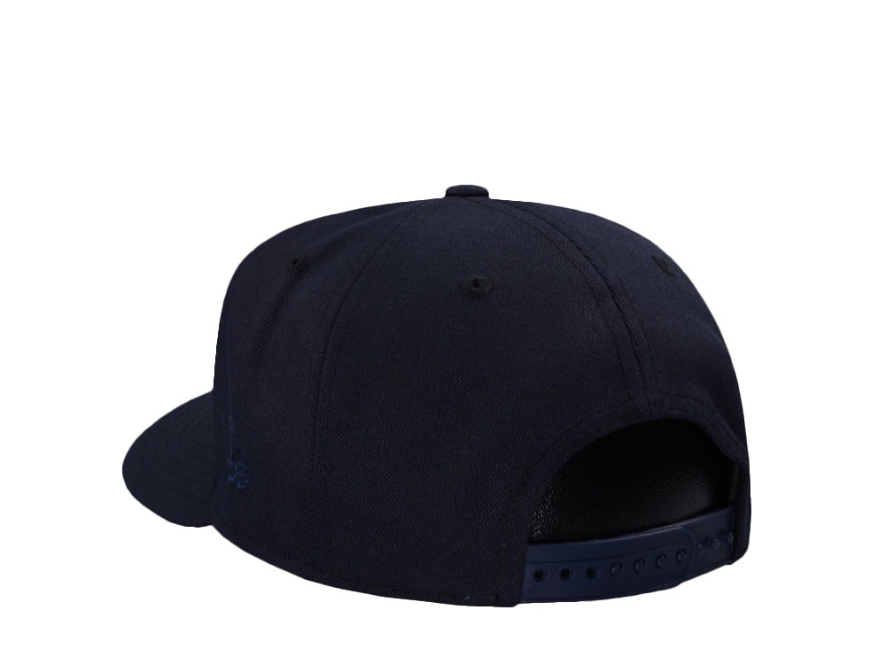 New Era Detroit Tigers All Star Game 2005 Navy Edition 9Fifty A Frame Snapback Casquette