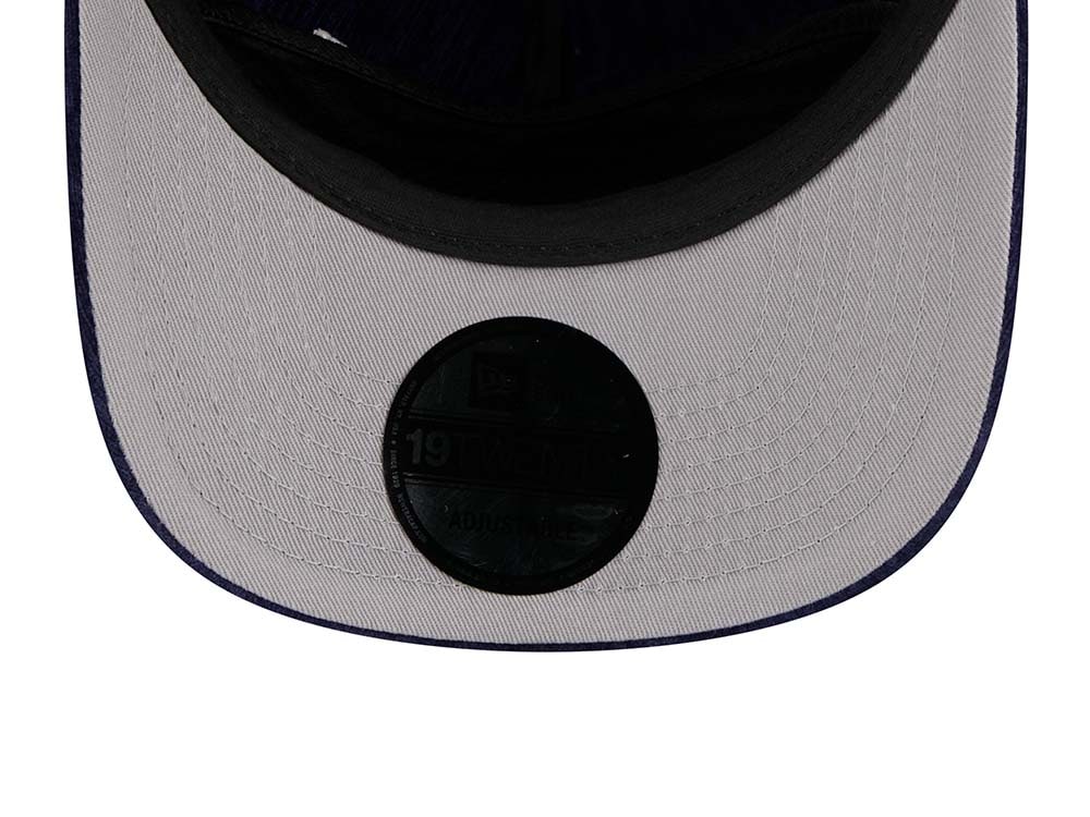 New Era New York Giants Team Script 19Twenty Snapback Casquette