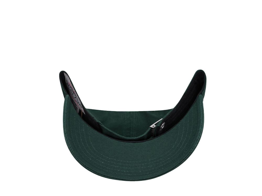 American Needle Olympic National Park Hepcat Dark Green  Strapback Casquette