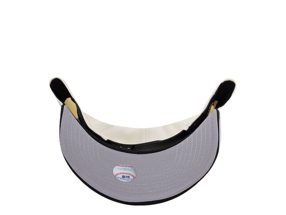 New Era Los Angeles Dodgers Tokyo Series Chrome Two Tone Edition 9Forty A Frame Snapback Casquette