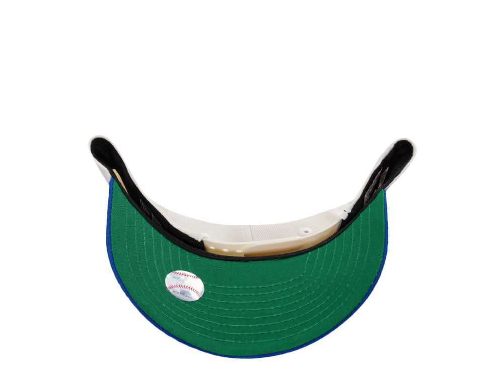 New Era  Boston Red Sox Chrome Two Tone Edition 9Fifty A Frame Snapback Casquette