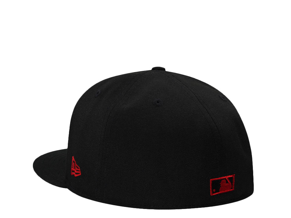 New Era California Angels All Star Game 1967 Metallic Fire Edition 59Fifty Fitted Casquette