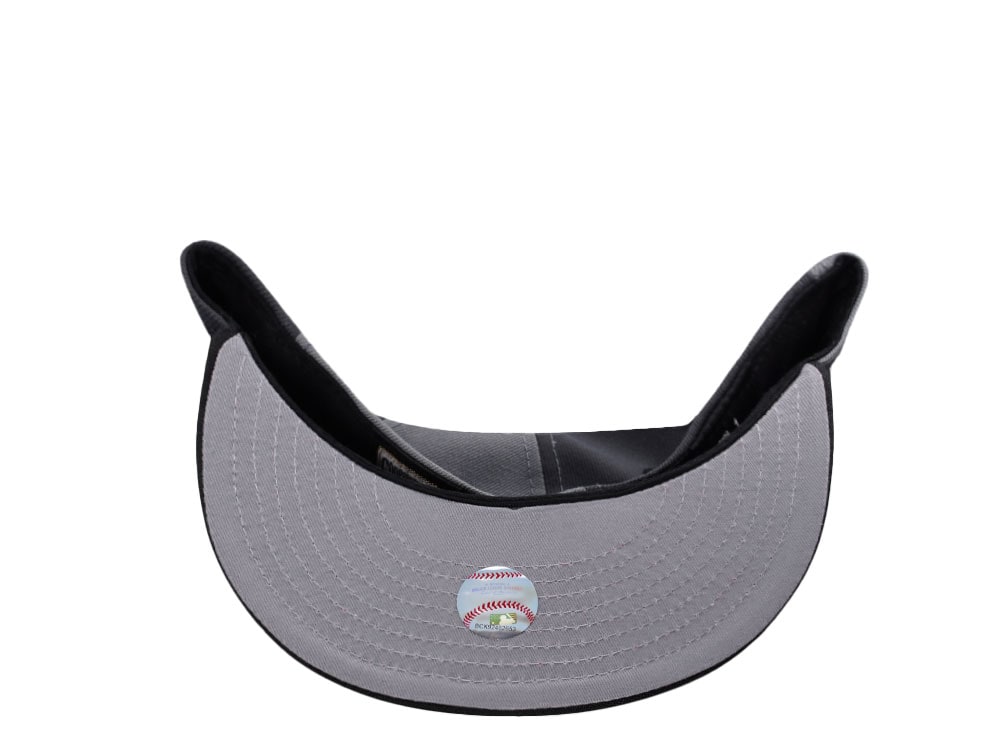 New Era Montreal Expos All Star Game 1982 Gray Pinwheel Edition 59Fifty Fitted Casquette