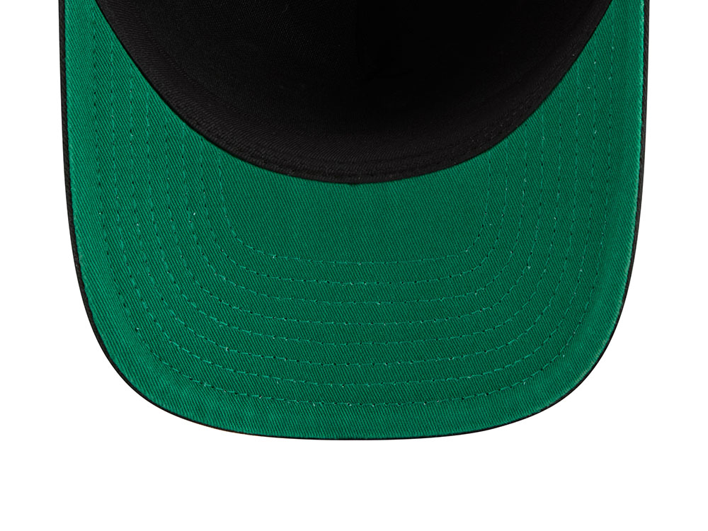 New Era Pittsburgh Penguins Stanley Cup Champions 1991 Historic Black Edition 9Fifty A Frame Snapback Casquette