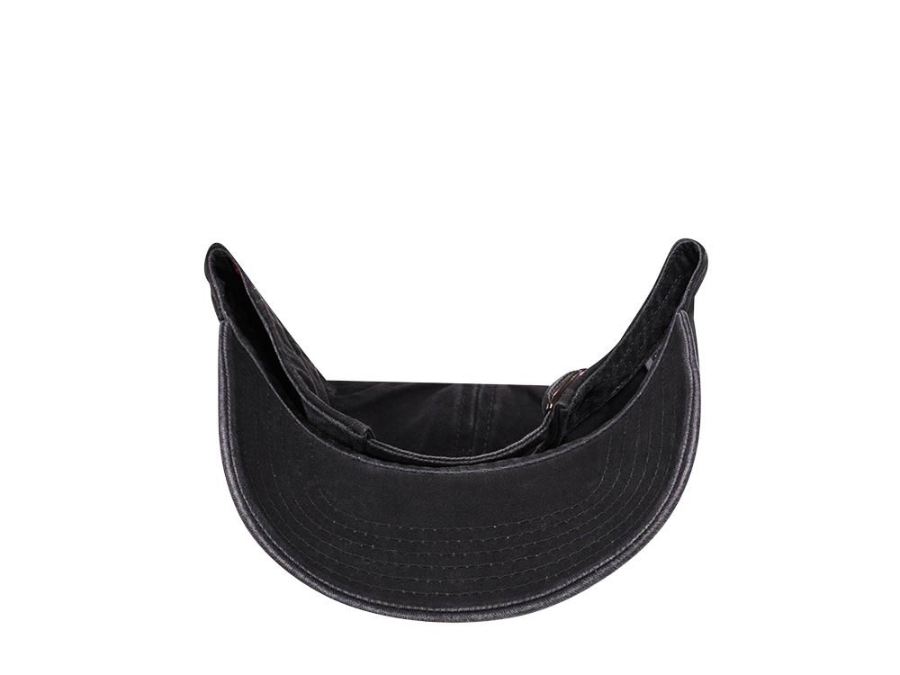 American Needle Old Fashion Archive Cocktail Black Dad  Strapback Casquette