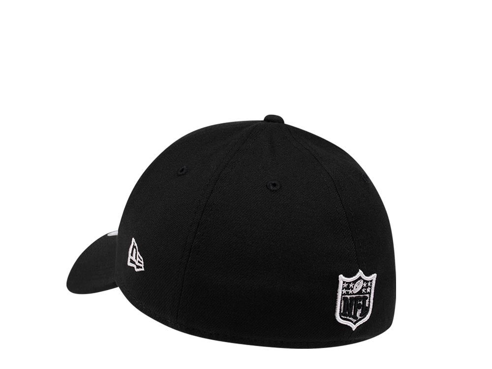 New Era Atlanta Falcons Classic Black Edition 39Thirty Stretch Casquette