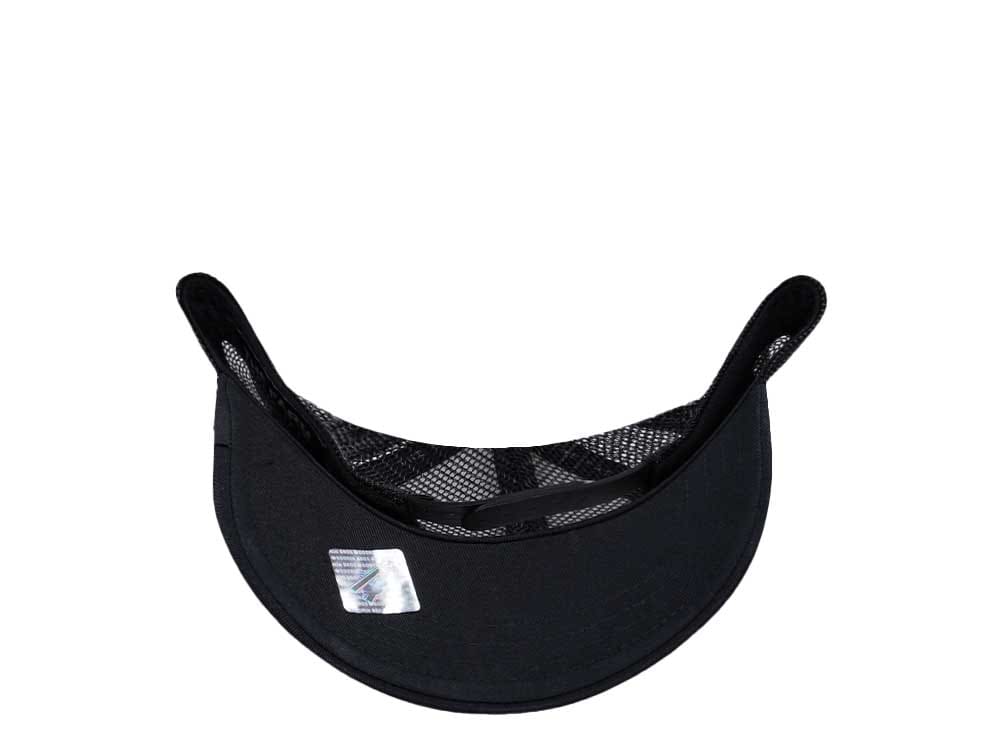 Goorin Bros Black Sheep White Trucker Snapback Casquette