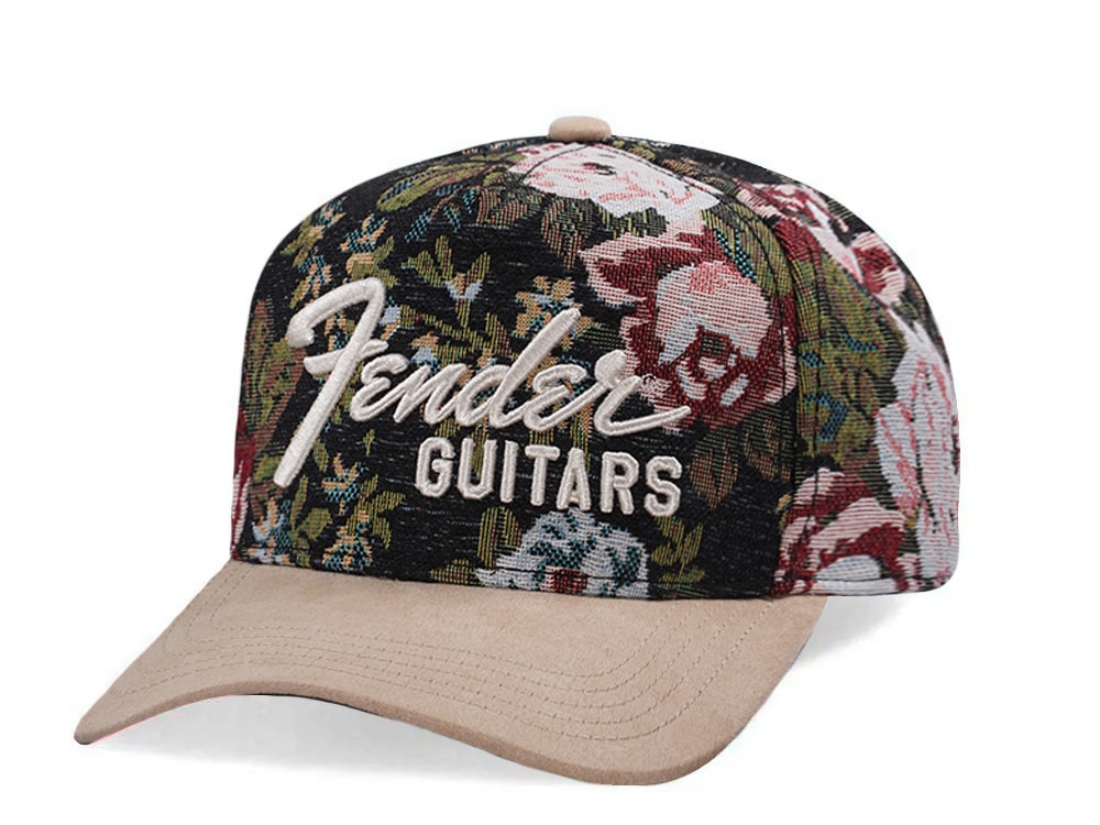 American Needle Fender Archibald Multicolour Edition Snapback Casquette