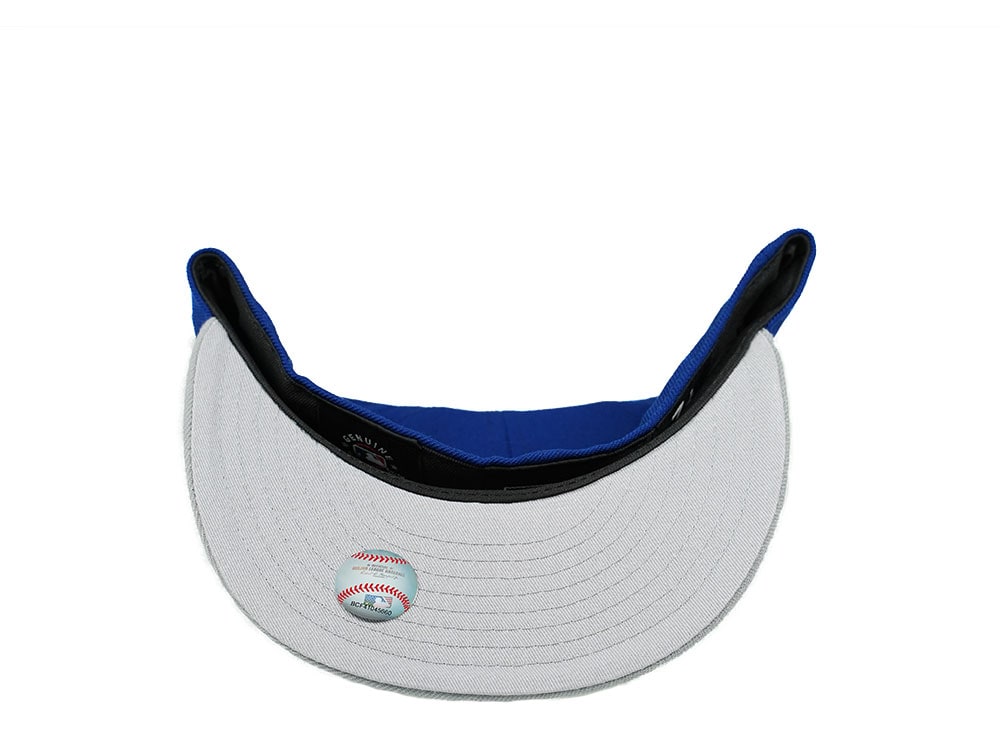 New Era New York Mets All Star Game 2013 Royal Gray 59Fifty Fitted Casquette
