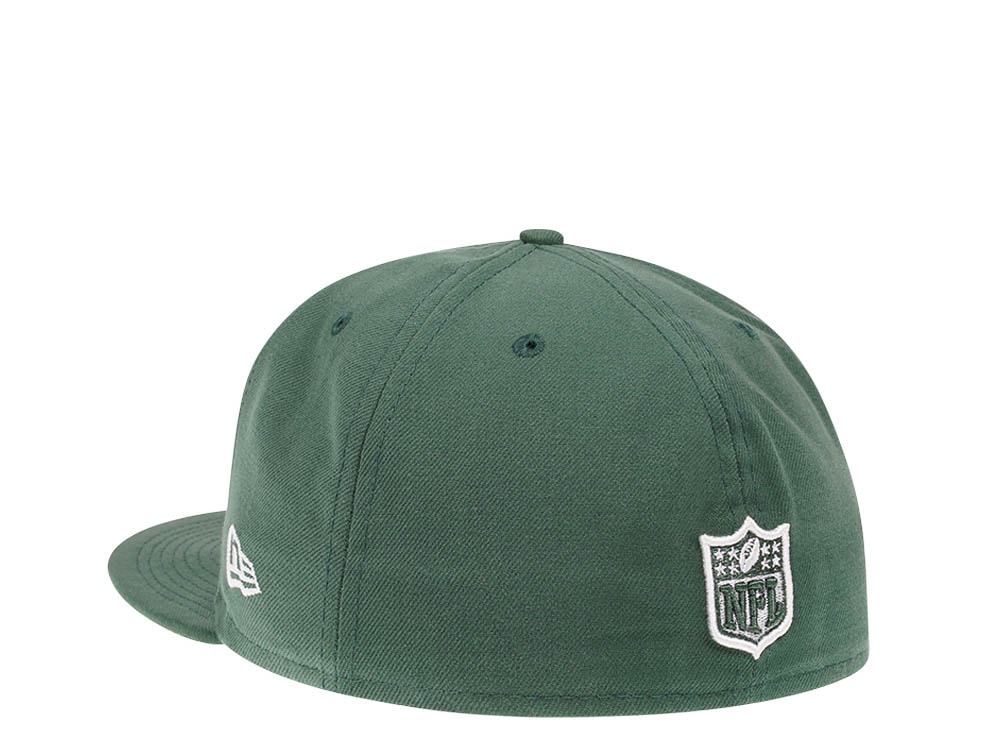 New Era Green Bay Packers Citruspop Patch Super Bowl XXXI 59fifty Fitted Casquette