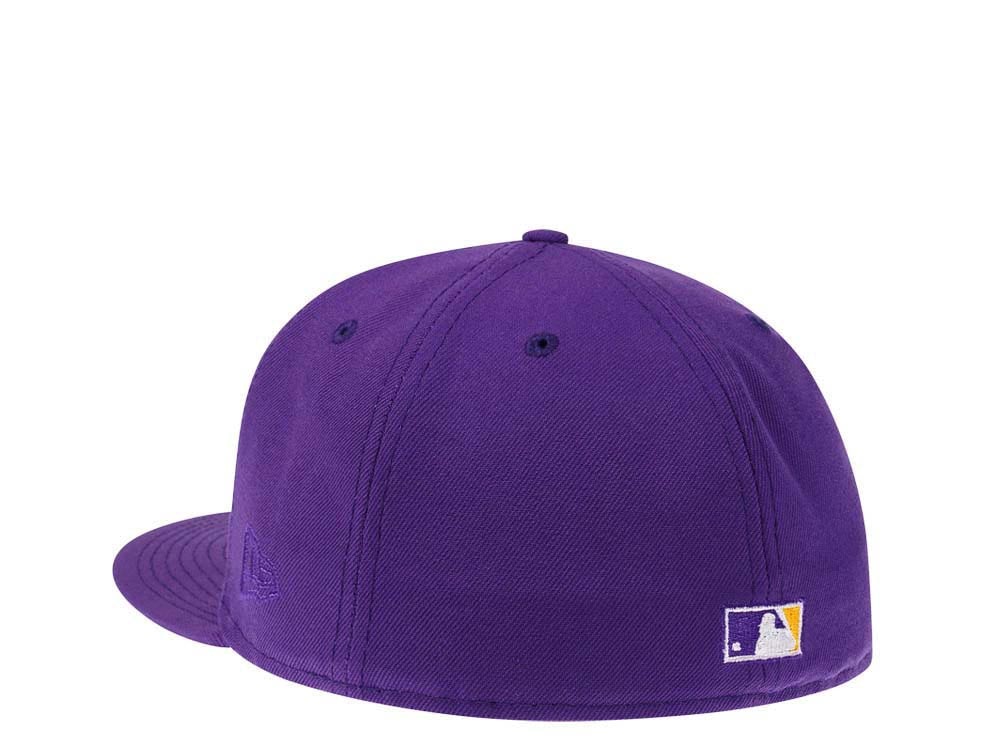 New Era Minnesota Twins 25th Anniversary Color Flip Edition 59Fifty Fitted Casquette