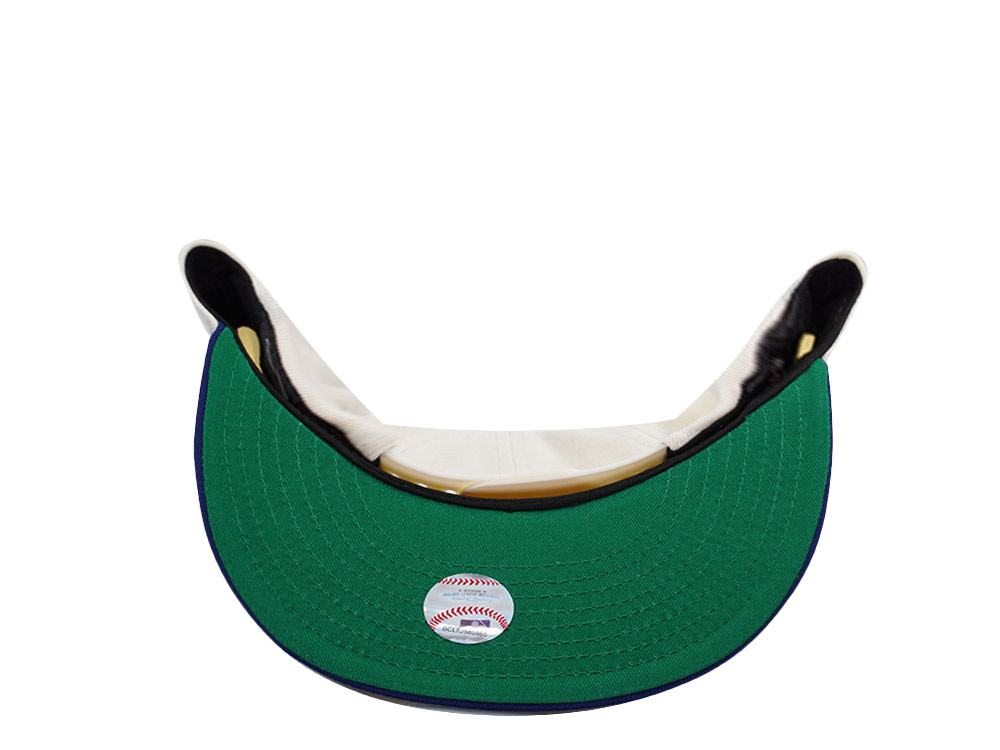New Era New York Yankees Chrome Two Tone Edition 9Fifty Snapback Casquette
