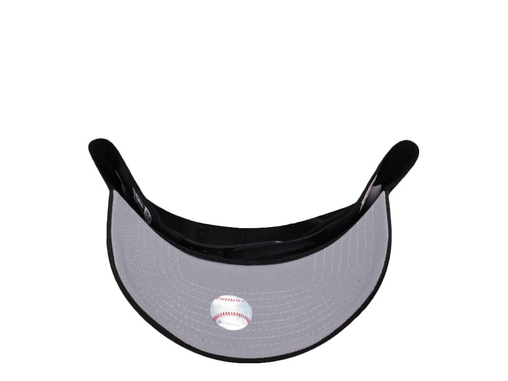 New Era Boston Red Sox Fenway Park 90th Anniversary Black Prime Edition 9Forty A Frame Snapback Casquette