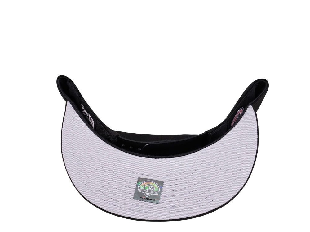 New Era Bradenton Marauders Black Edition 9Fifty Snapback Casquette
